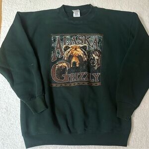 Vintage 90s Steeplechase V-Neck Sweater